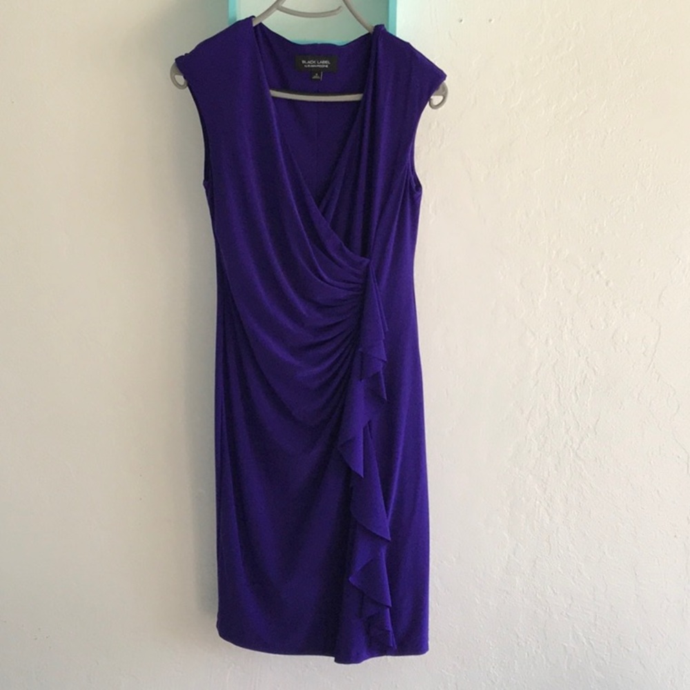 Dress from Macy’s